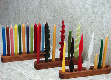 casticais velas